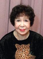 Comic actress Kiyokawa dies at 89